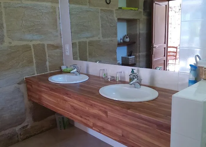 Le Poulailler De La Chayrie Σπίτι διακοπών *