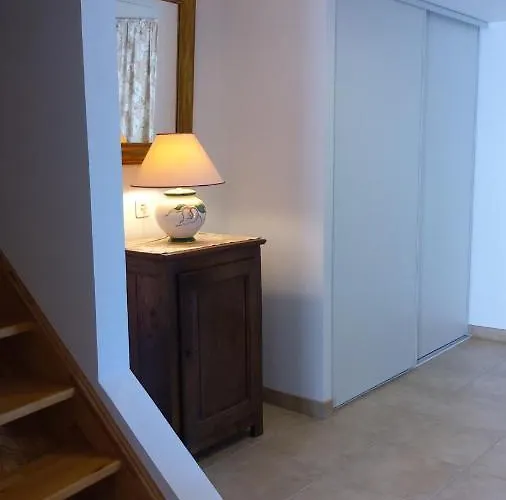 Σπίτι διακοπών Le Poulailler De La Chayrie *