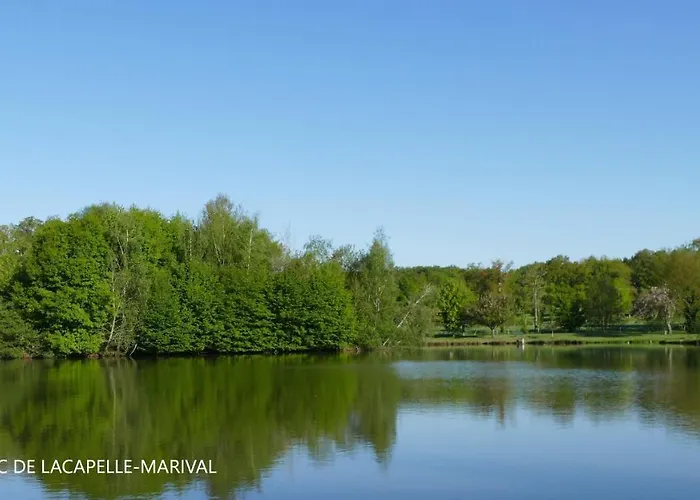Le Poulailler De La Chayrie Σπίτι διακοπών Lacapelle-Marival