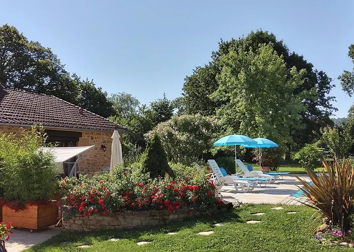 Le Poulailler De La Chayrie Σπίτι διακοπών