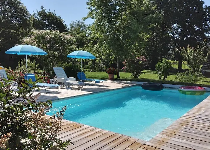 Σπίτι διακοπών Le Poulailler De La Chayrie *