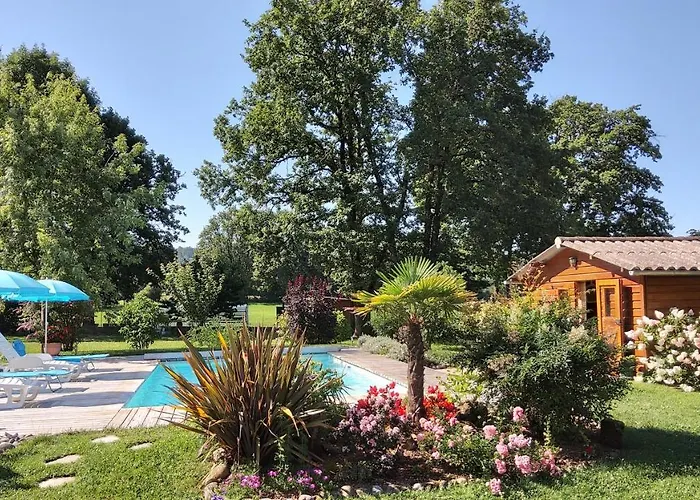 Le Poulailler De La Chayrie Σπίτι διακοπών Lacapelle-Marival