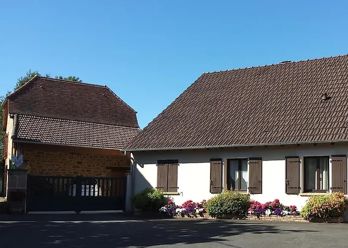 Le Poulailler De La Chayrie Σπίτι διακοπών Lacapelle-Marival