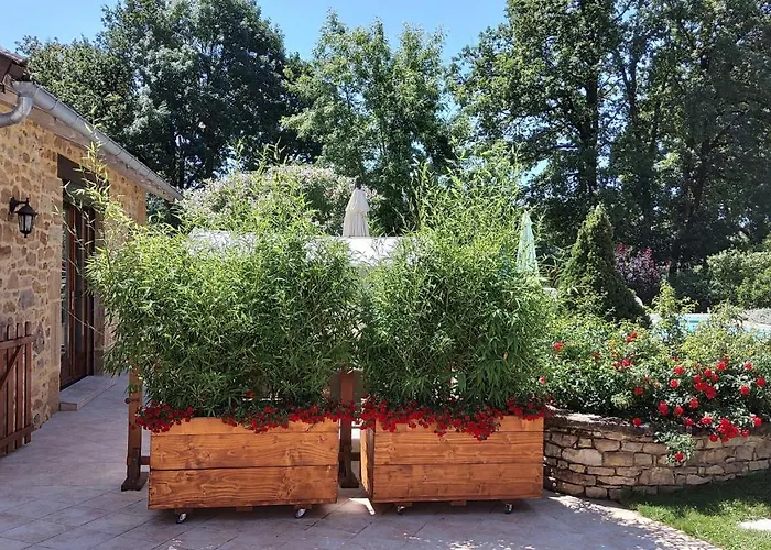 Le Poulailler De La Chayrie Σπίτι διακοπών *