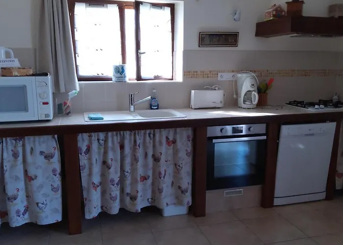 Σπίτι διακοπών Le Poulailler De La Chayrie Lacapelle-Marival