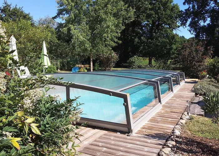 Σπίτι διακοπών Le Poulailler De La Chayrie *