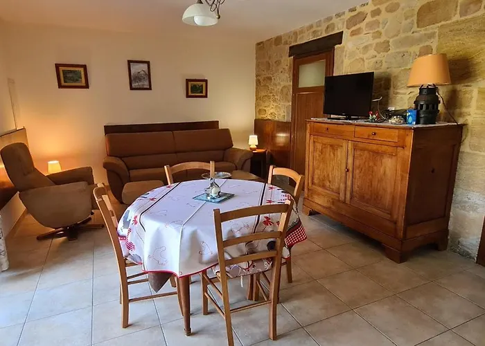 Le Poulailler De La Chayrie Σπίτι διακοπών