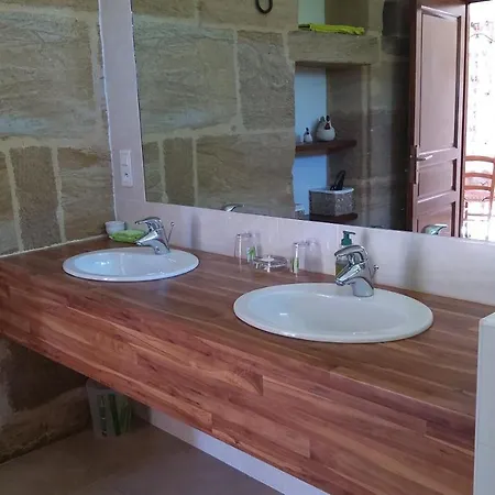 Le Poulailler De La Chayrie Holiday home *