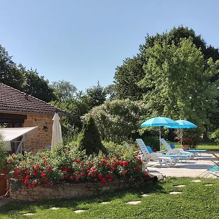 Le Poulailler De La Chayrie Holiday home