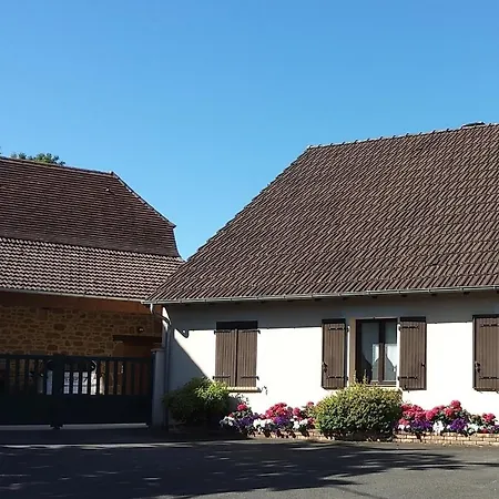 Le Poulailler De La Chayrie Tatil Evi Lacapelle-Marival