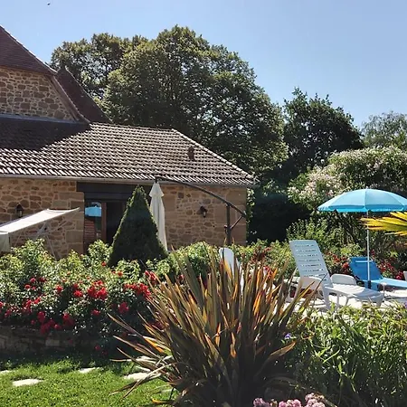 Holiday home Le Poulailler De La Chayrie
