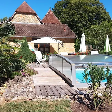 Le Poulailler De La Chayrie * Lacapelle-Marival