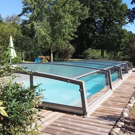 Holiday home Le Poulailler De La Chayrie *