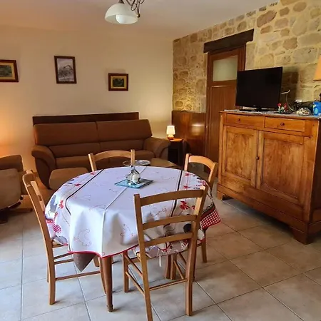 Le Poulailler De La Chayrie Holiday home